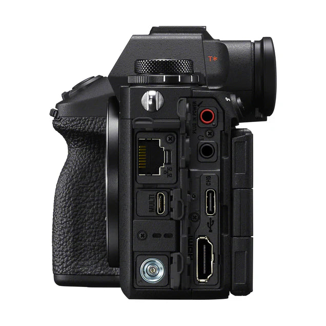 Alpha 1 II Full-frame Mirrorless Interchangeable Lens Camera Alpha 1 II Full-frame Mirrorless Interchangeable Lens Camera
